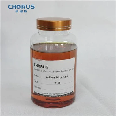Bezpepelni disperzant Mono poliizobutilen sukcinimid T151