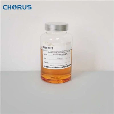 Paket aditiva za industrijsko hidraulično ulje bez pepela T5039